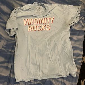 Virginity Rocks Tee